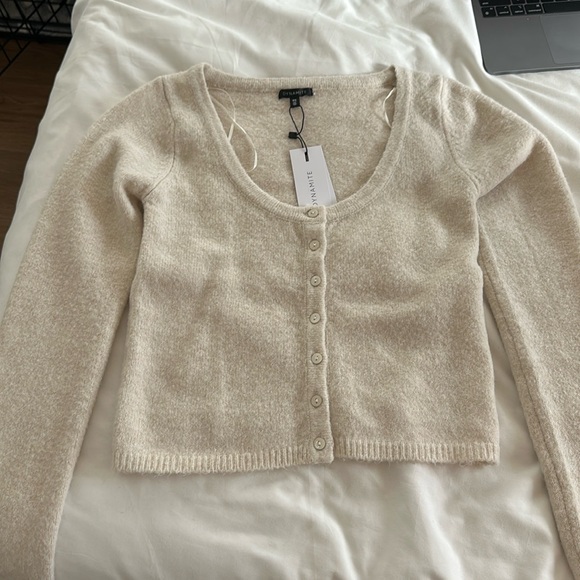 Dynamite Cardigan NWT - Picture 1 of 3